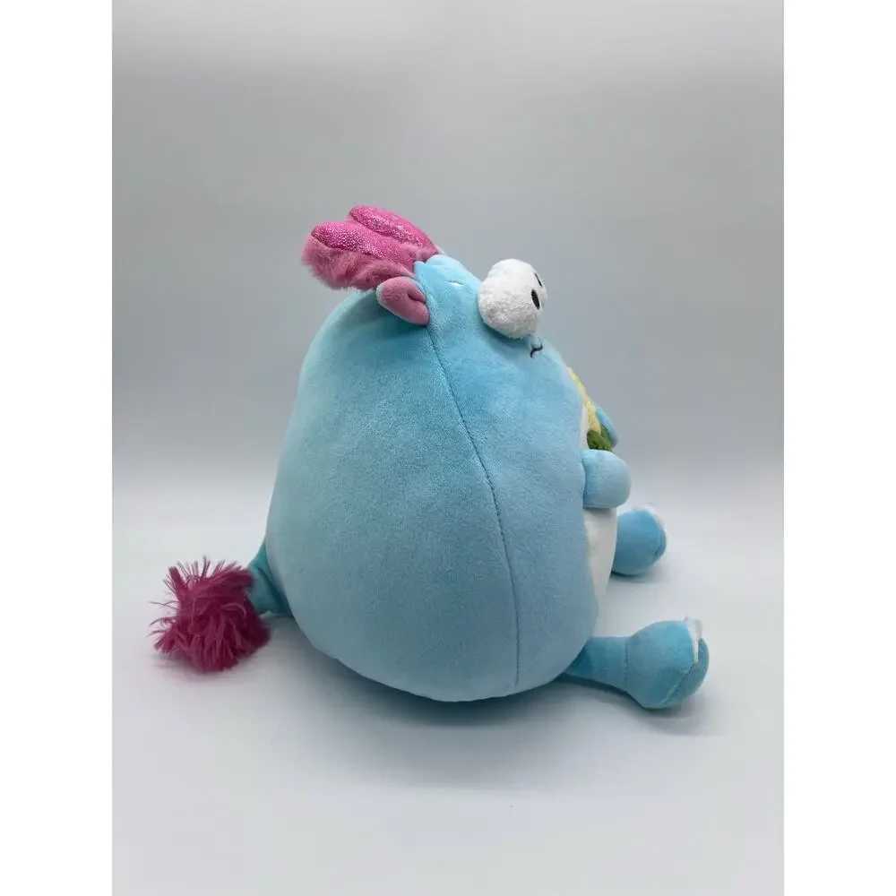 MINISO Dundun Metaverse Autumn Series Monster Plush Toy Soft 8” Rare HTF